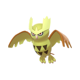 Buy Noctowl in Brilliant Diamond & Shining Pearl